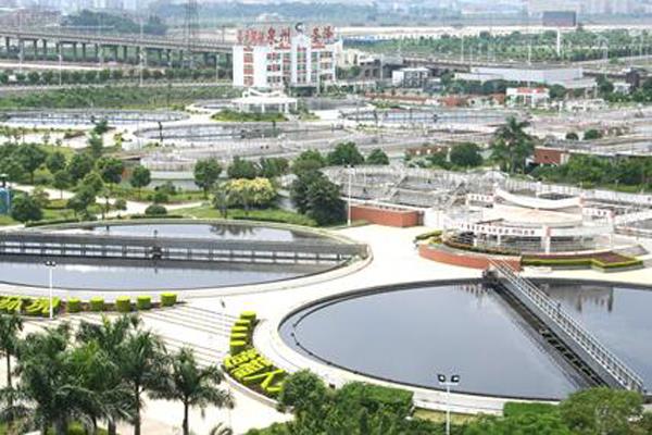 泉州市中心市区4座污水处理厂顺利完成提标改造和通水试运行