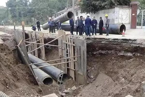 天水市亚行贷款城区供热管网项目预计10月份全面完工